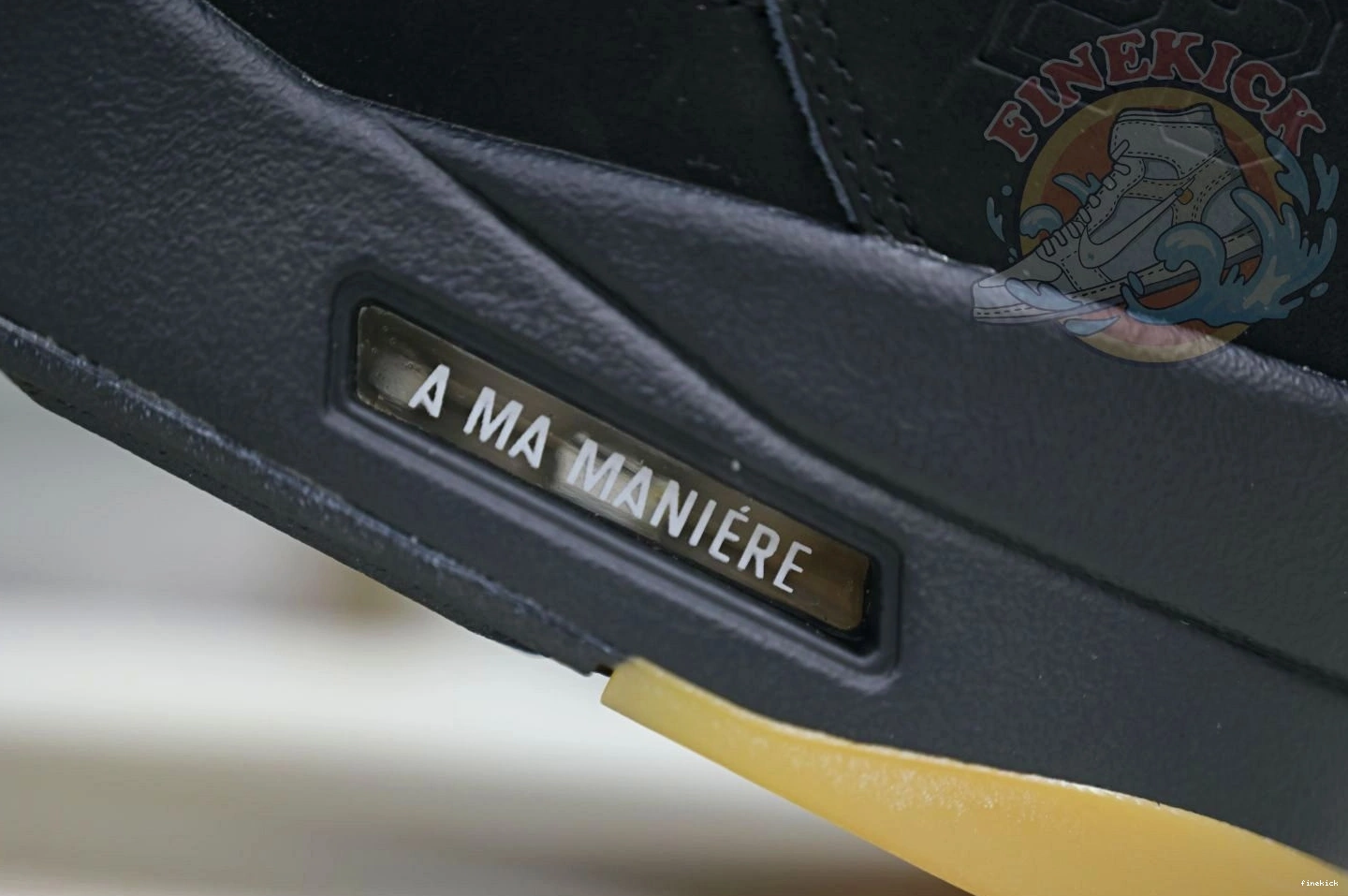 MANIÉRE 5 Air MA A x Jordan 0928